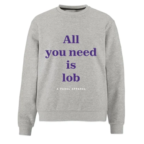 All you need is lob